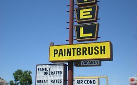 Paintbrush Motel Riverton Wy