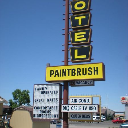 Paintbrush Motel Riverton Exterior photo