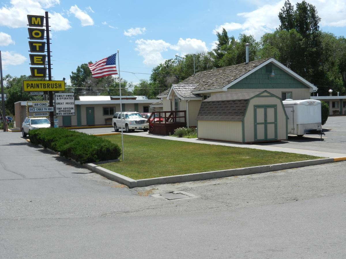 Paintbrush Motel Riverton Exterior photo