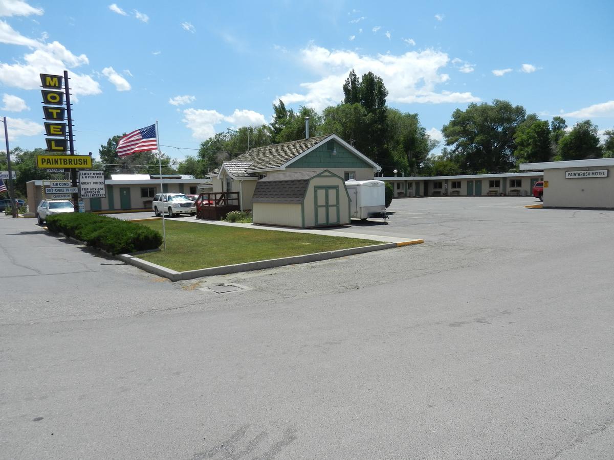 Paintbrush Motel Riverton Exterior photo